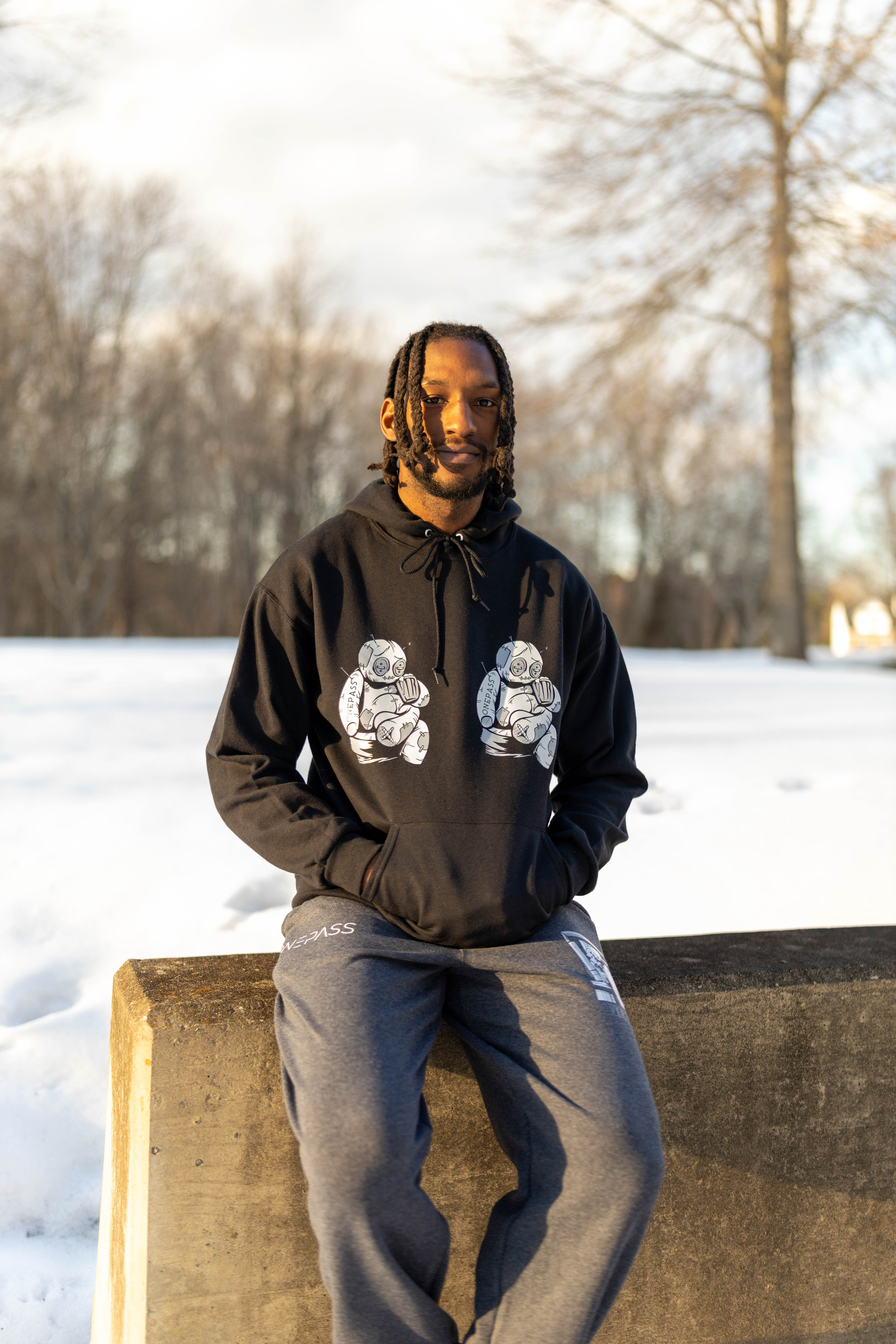 Malcolm Sesay - OnePass Founder