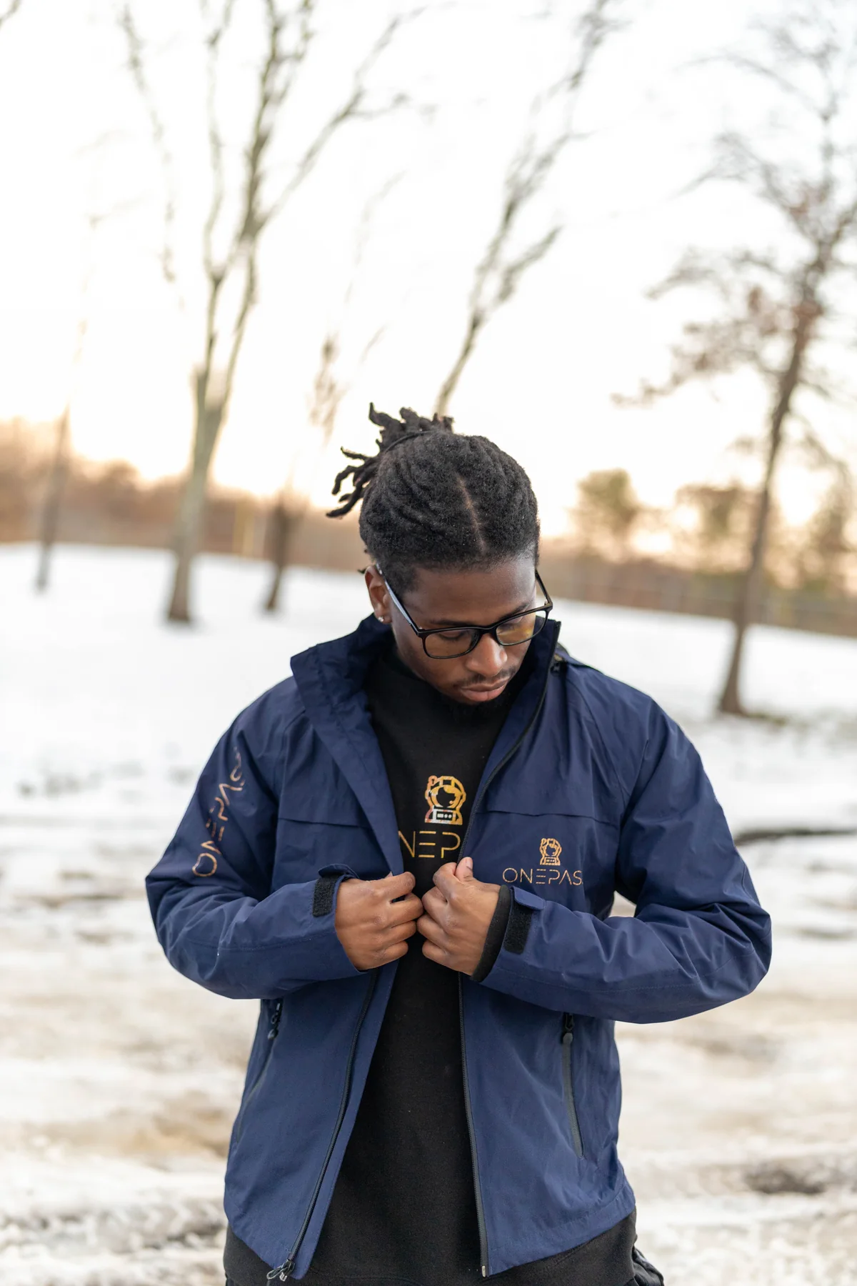 OnePass founder and brand energy