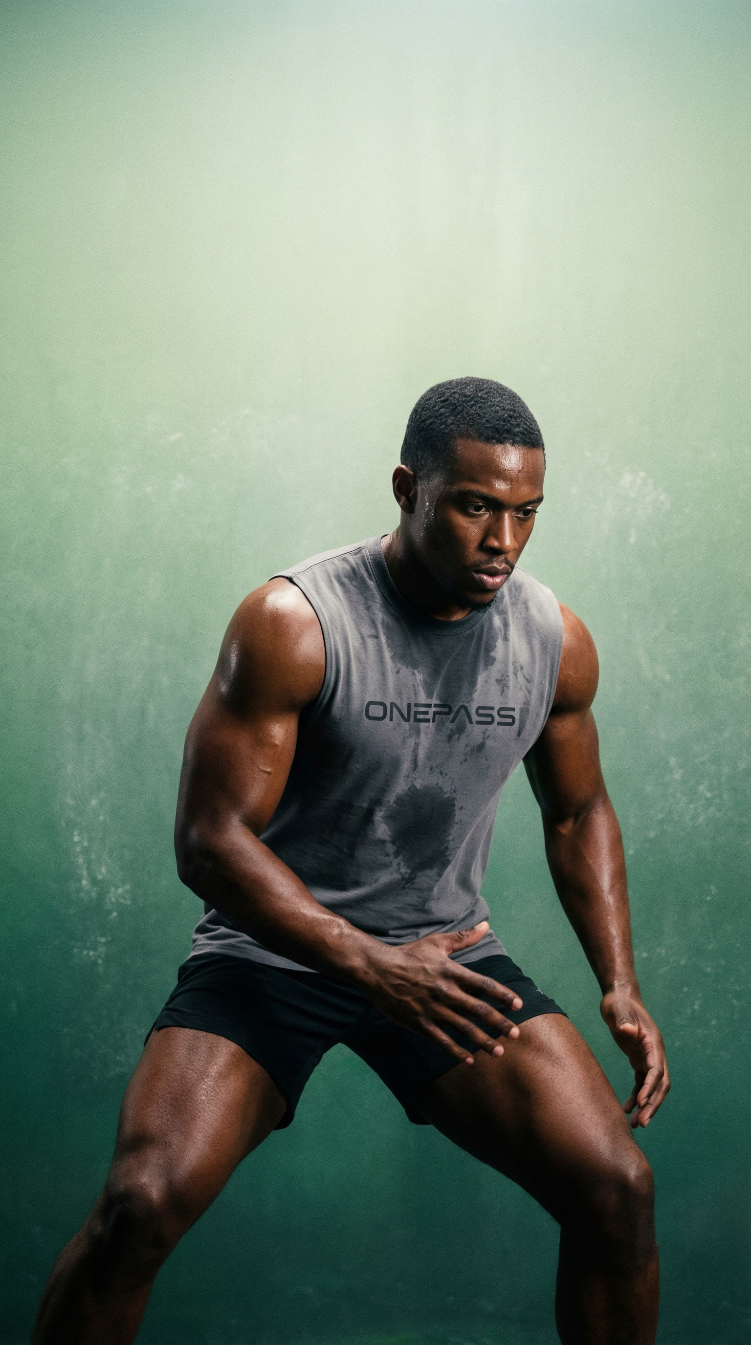 OnePass model in motion