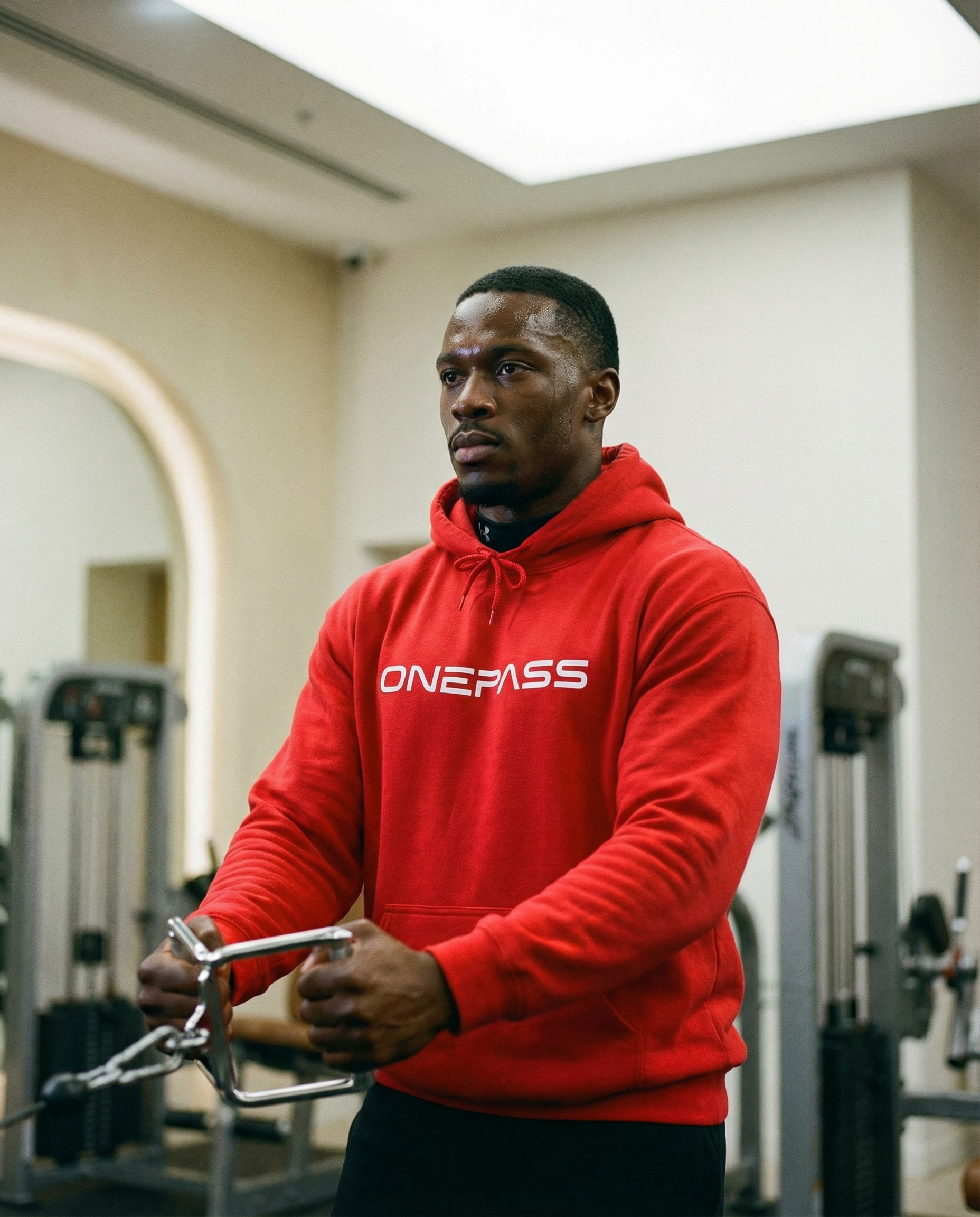 OnePass Hero Hoodie
